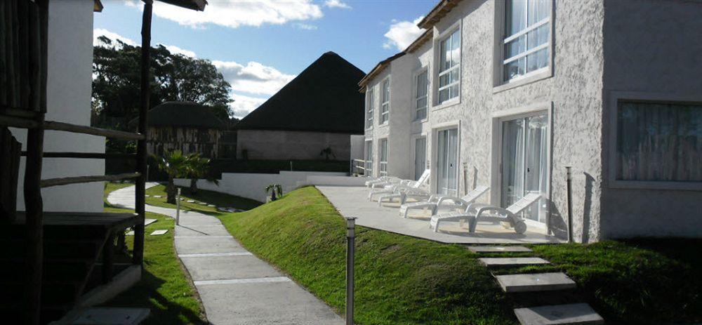 Punta del Este Arenas Hotel Chihuahua Exterior foto