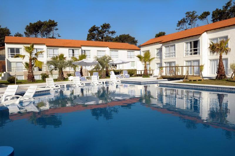 Punta del Este Arenas Hotel Chihuahua Exterior foto