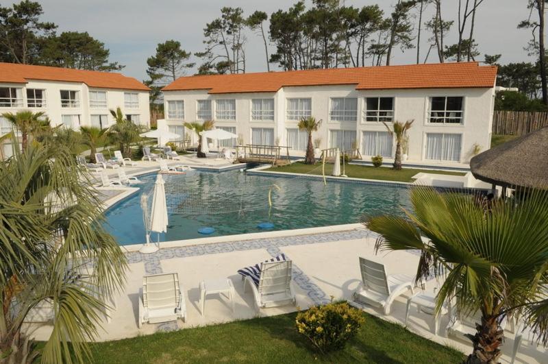 Punta del Este Arenas Hotel Chihuahua Exterior foto