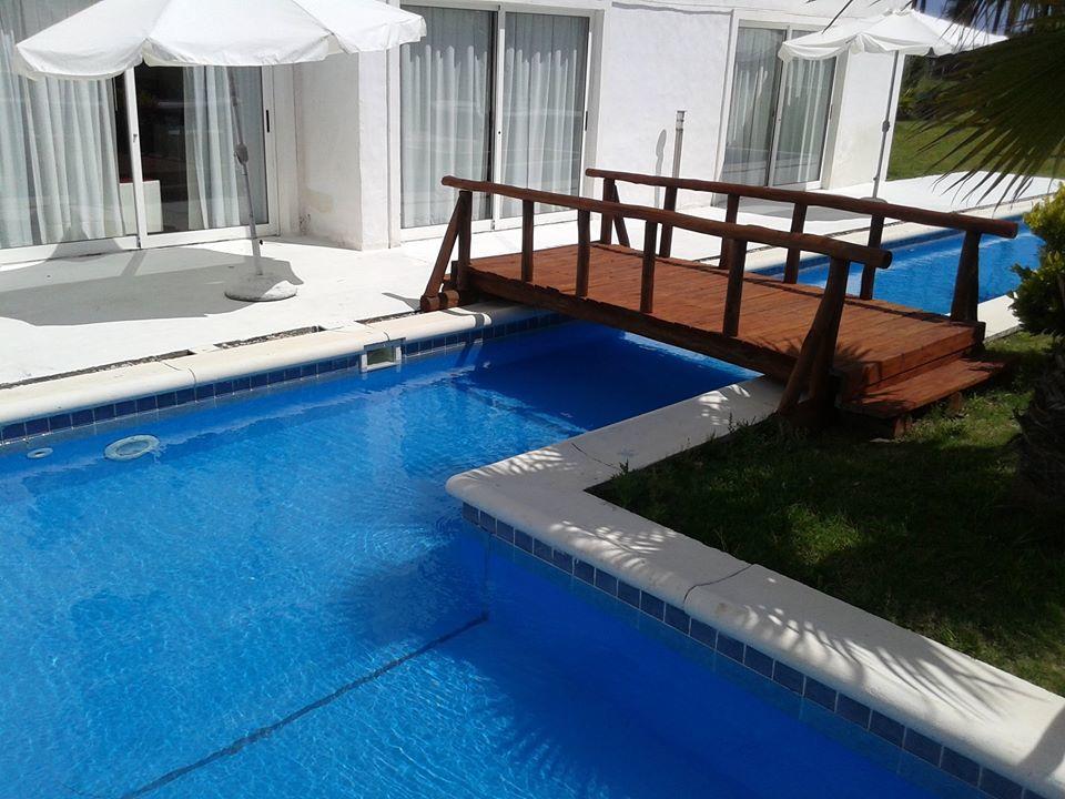 Punta del Este Arenas Hotel Chihuahua Exterior foto