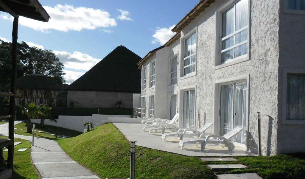 Punta del Este Arenas Hotel Chihuahua Exterior foto