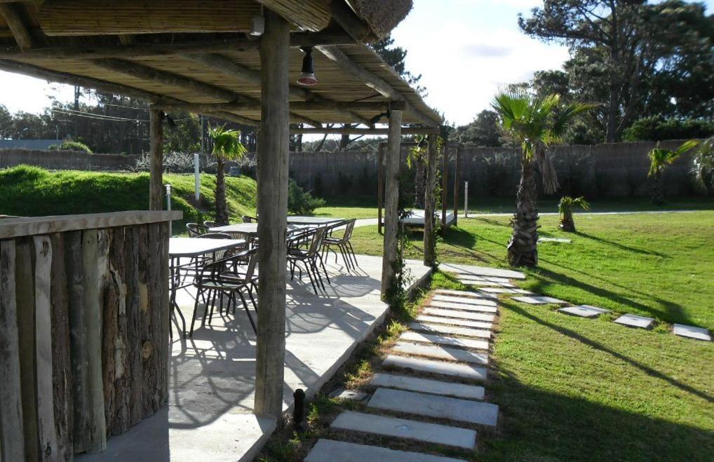 Punta del Este Arenas Hotel Chihuahua Exterior foto
