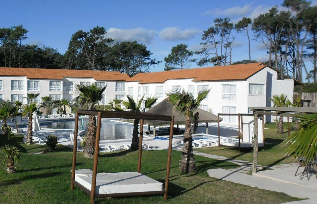 Punta del Este Arenas Hotel Chihuahua Exterior foto
