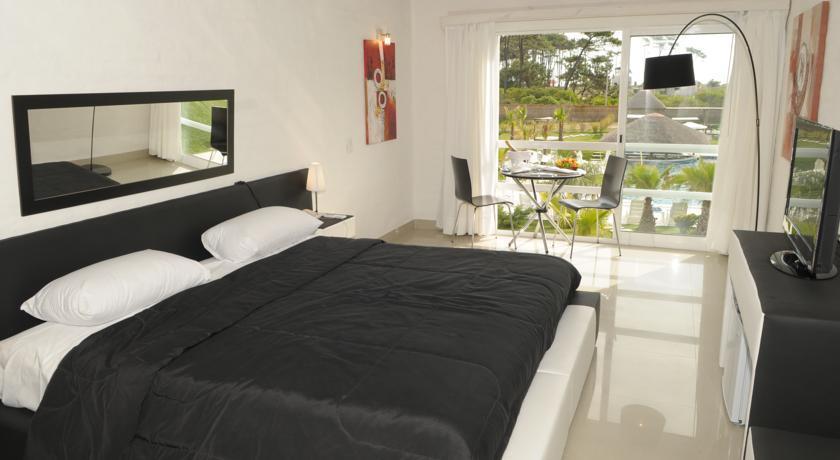 Punta del Este Arenas Hotel Chihuahua Habitación foto