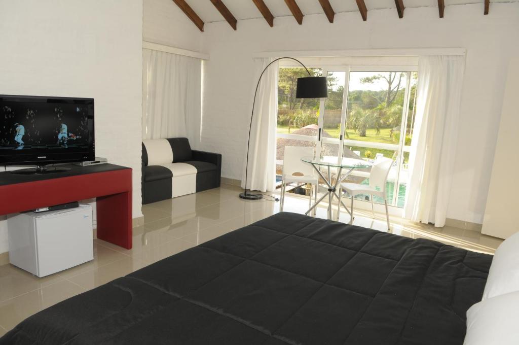 Punta del Este Arenas Hotel Chihuahua Habitación foto