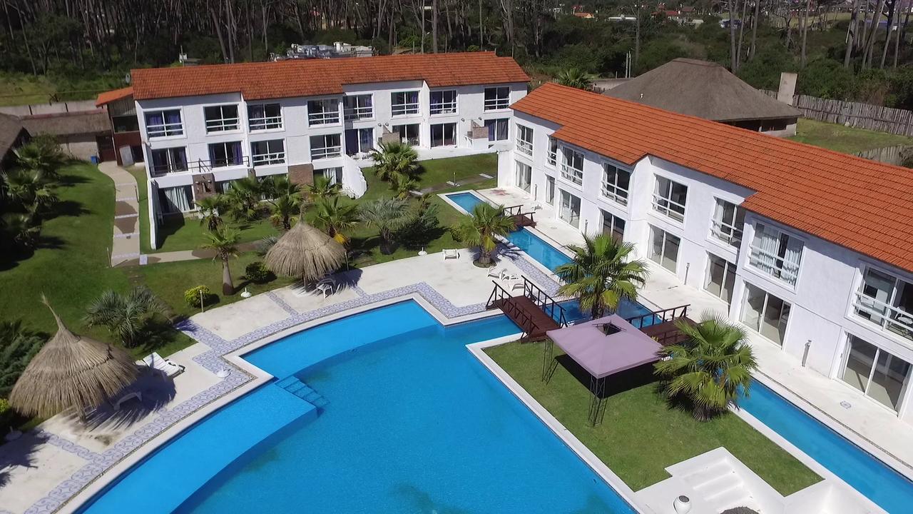 Punta del Este Arenas Hotel Chihuahua Exterior foto
