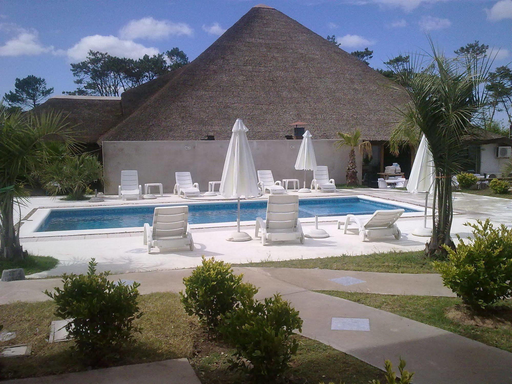 Punta del Este Arenas Hotel Chihuahua Exterior foto