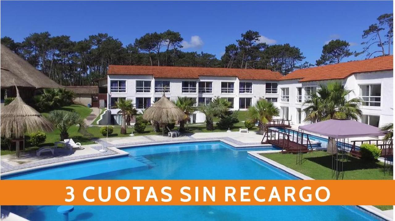 Punta del Este Arenas Hotel Chihuahua Exterior foto