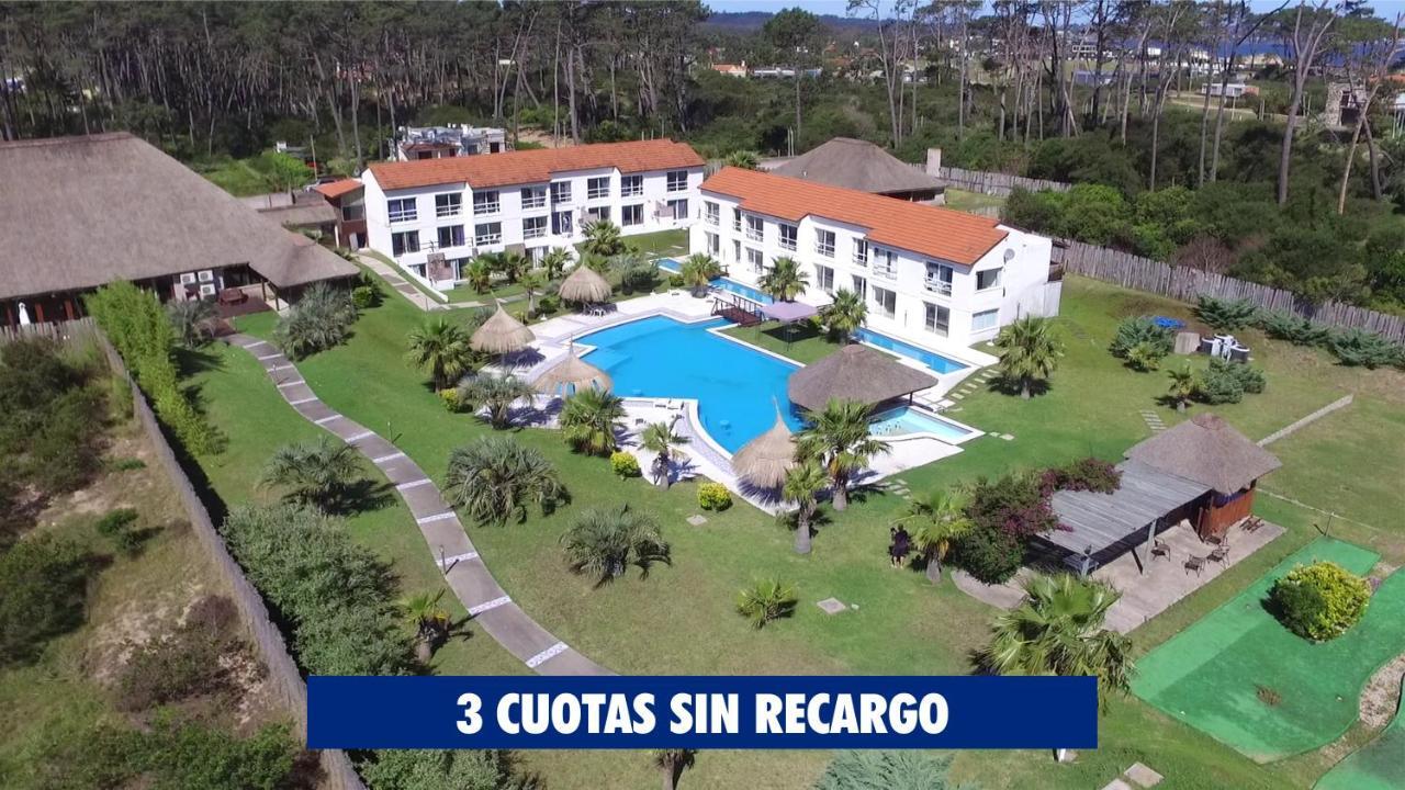 Punta del Este Arenas Hotel Chihuahua Exterior foto