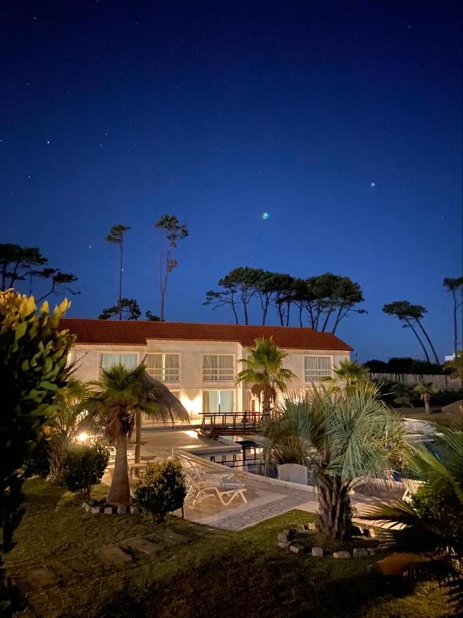 Punta del Este Arenas Hotel Chihuahua Exterior foto