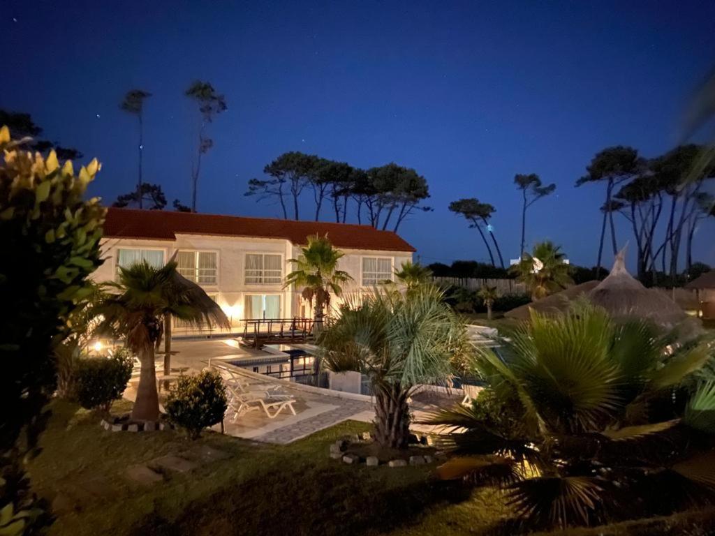 Punta del Este Arenas Hotel Chihuahua Exterior foto